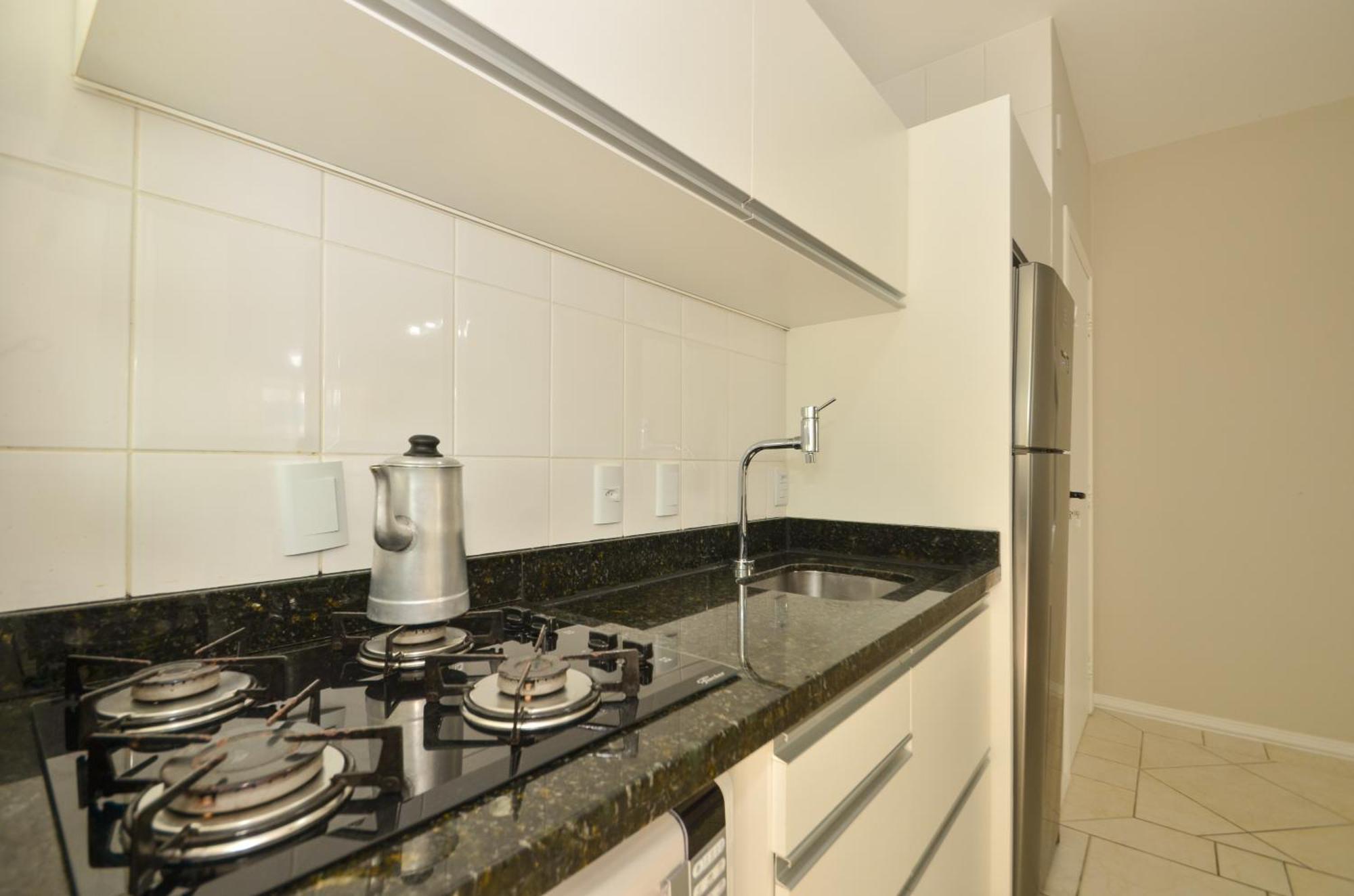 Agua Azul, Condominio 1 Quadra Da Praia Brava N396 Florianópolis Exterior foto