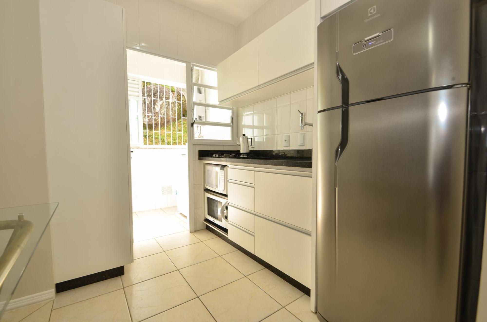 Agua Azul, Condominio 1 Quadra Da Praia Brava N396 Florianópolis Exterior foto